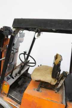 Muletto usato STILL DFG 4.0/4306 DIESEL VIERRADFRONTSTAPLER (12998954)