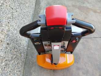 Muletto usato STILL ECH15 ELEKTRO NIEDERHUBWAGENSEMIELEKTRISCH (13075188)
