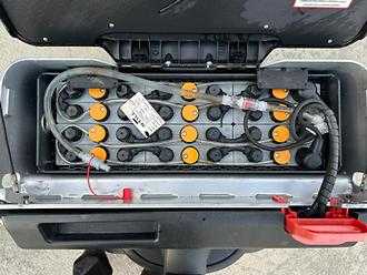 Muletto usato STILL ECU 16 ELEKTRO HOCHHUBWAGENDEICHSEL (13023458)