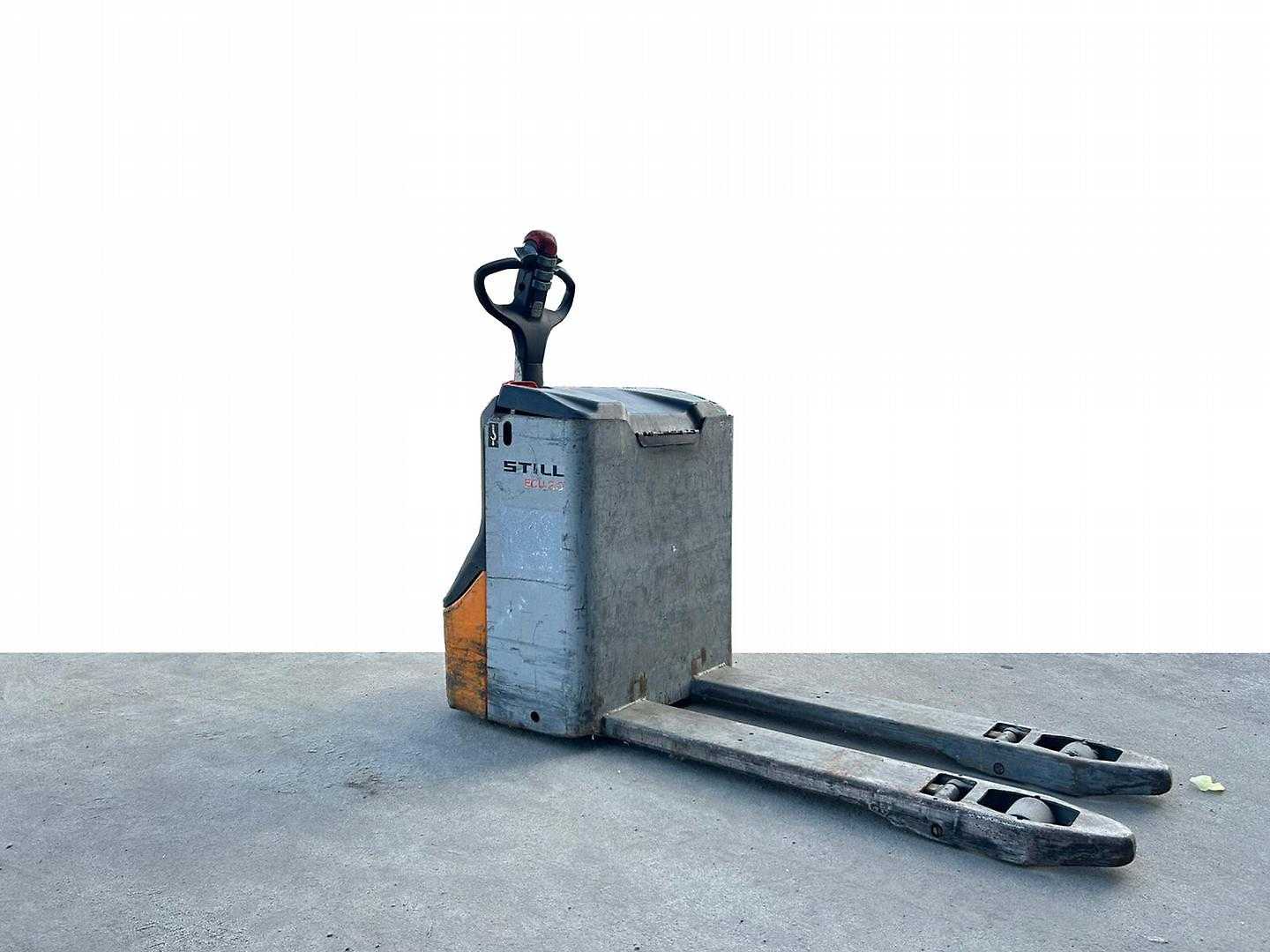 Muletto usato STILL ECU 20 ELEKTRO HOCHHUBWAGENDEICHSEL (13056065)
