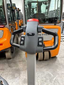 Muletto usato STILL ECV10 ELEKTRO HOCHHUBWAGENDEICHSEL (13067480)