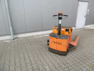 Muletto usato STILL EGU 3000 ELEKTRO NIEDERHUBWAGENDEICHSEL (12790060)