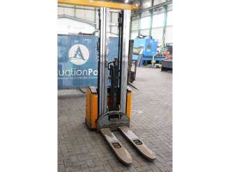 Muletto usato STILL EGV 14 ELEKTRO HOCHHUBWAGENMANUELLELEKTRISCH (13033322)