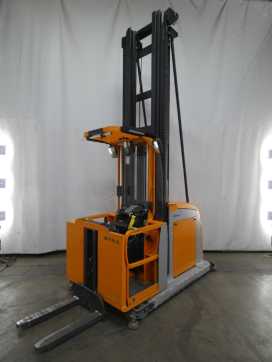 Muletto usato STILL EK-X/800MM ELEKTRO HOCHHUBKOMMISSIONIERER (13048408) backdrop
