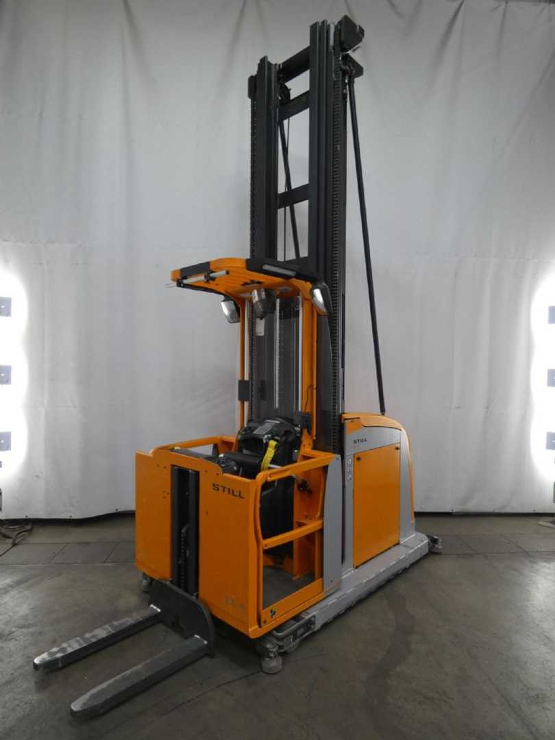 Muletto usato STILL EK-X/800MM ELEKTRO HOCHHUBKOMMISSIONIERER (13048408)
