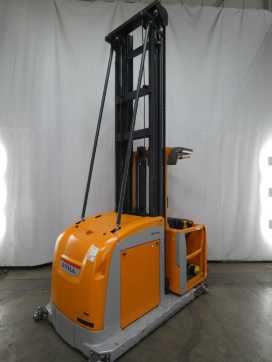 Muletto usato STILL EK-X/800MM ELEKTRO HOCHHUBKOMMISSIONIERER (13048408)