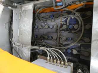 Muletto usato STILL EK-X/800MM ELEKTRO HOCHHUBKOMMISSIONIERER (13048408)