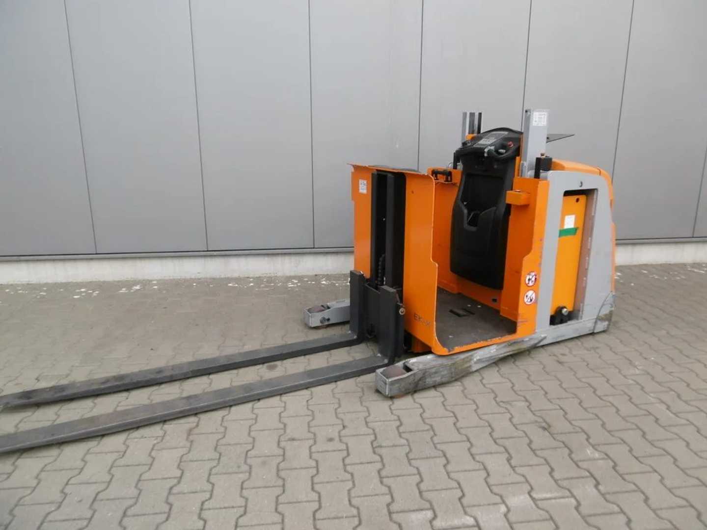 Muletto usato STILL EK-X ELEKTRO HOCHHUBKOMMISSIONIERER (12818440)