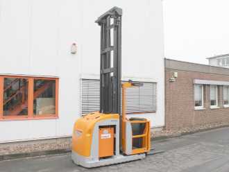 Muletto usato STILL EK-X ELEKTRO HOCHHUBKOMMISSIONIERER (12940557)