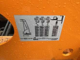 Muletto usato STILL EK-X ELEKTRO HOCHHUBKOMMISSIONIERER (12942665)