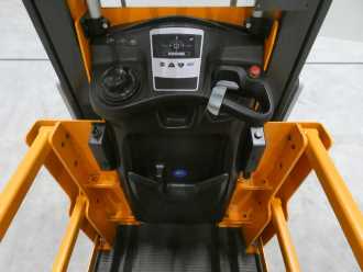 Muletto usato STILL EK-X10 ELEKTRO HOCHHUBKOMMISSIONIERER (13075403)