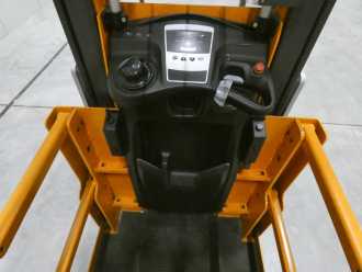 Muletto usato STILL EK-X10 ELEKTRO HOCHHUBKOMMISSIONIERER (13075404)