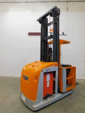 Muletto usato STILL EK-X48LI-ION ELEKTRO HOCHHUBKOMMISSIONIERER (12995336) backdrop