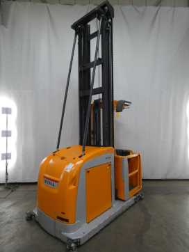 Muletto usato STILL EX-X48/800MM ELEKTRO HOCHHUBKOMMISSIONIERER (13048410)