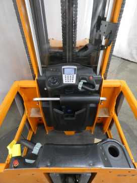 Muletto usato STILL EX-X48/800MM ELEKTRO HOCHHUBKOMMISSIONIERER (13048410)