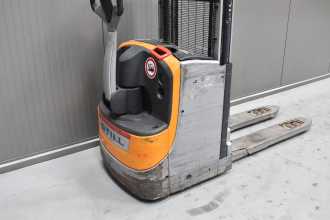 Muletto usato STILL EXD 18 L /58642/ ELEKTRO HOCHHUBKOMMISSIONIERER (13064989)
