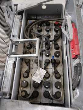 Muletto usato STILL EXD-S20 ELEKTRO HOCHHUBWAGENDEICHSEL (13041430)