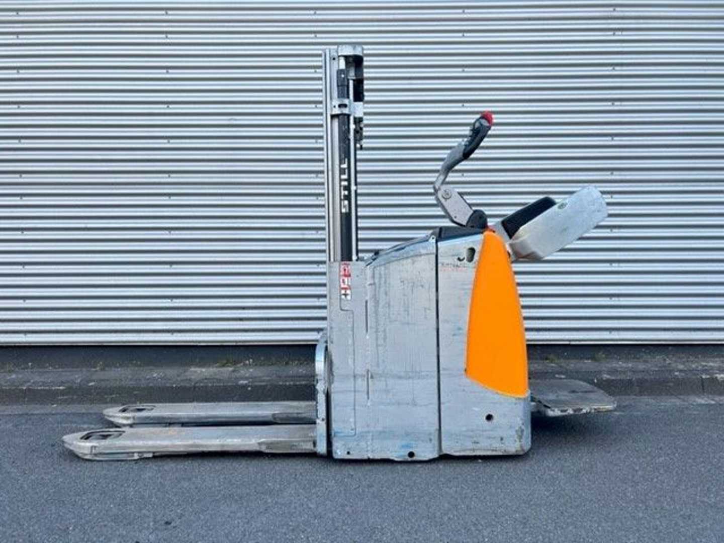 Muletto usato STILL EXD-SF20 ELEKTRO HOCHHUBWAGENDEICHSEL (13021701)