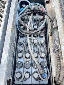 Muletto usato STILL EXD-SF20 ELEKTRO HOCHHUBWAGENDEICHSEL (13021701)