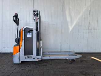 Muletto usato STILL EXD18L ELEKTRO HOCHHUBWAGENDEICHSEL (13052081)