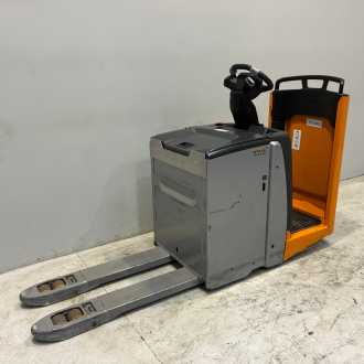 Muletto usato STILL EXH-S20 ELEKTRO NIEDERHUBWAGENFAHRERSTAND (13074649)