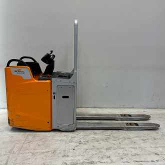 Muletto usato STILL EXH-S20 ELEKTRO NIEDERHUBWAGENFAHRERSTAND (13074654)