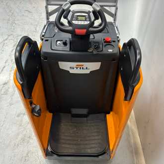 Muletto usato STILL EXH-S20_ENGROS ELEKTRO NIEDERHUBWAGENFAHRERSTAND (13074652)