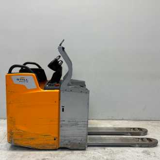 Muletto usato STILL EXH-S25 ELEKTRO NIEDERHUBWAGENFAHRERSTAND (13067497)