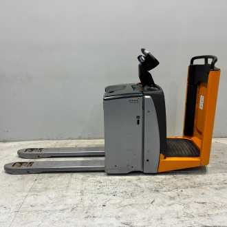 Muletto usato STILL EXH-S25 ELEKTRO NIEDERHUBWAGENFAHRERSTAND (13074650)