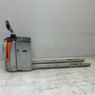 Muletto usato STILL EXH-SF20_ENGROS ELEKTRO NIEDERHUBWAGENFAHRERSTAND (13065922)