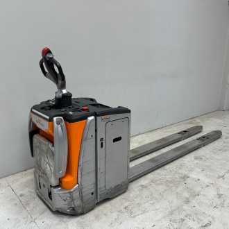 Muletto usato STILL EXH-SF25 ELEKTRO NIEDERHUBWAGENFAHRERSTAND (13061761)