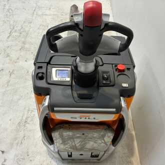 Muletto usato STILL EXH-SF25 ELEKTRO NIEDERHUBWAGENFAHRERSTAND (13061761)