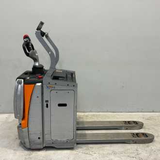 Muletto usato STILL EXH-SF25 ELEKTRO NIEDERHUBWAGENFAHRERSTAND (13074655)