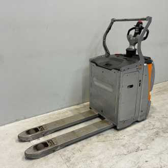 Muletto usato STILL EXH-SF25 ELEKTRO NIEDERHUBWAGENFAHRERSTAND (13074662)