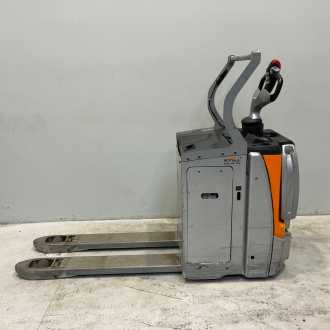 Muletto usato STILL EXH-SF25 ELEKTRO NIEDERHUBWAGENFAHRERSTAND (13074662)