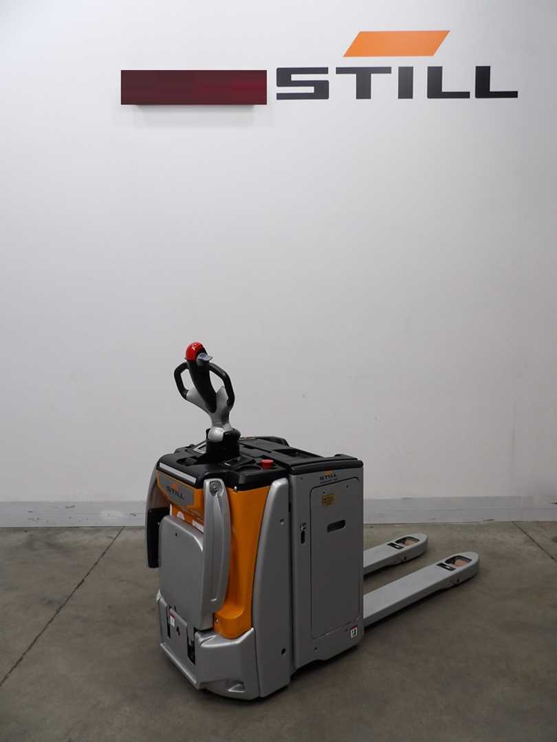 Muletto usato STILL EXHSF20 ELEKTRO NIEDERHUBWAGENFAHRERSTAND (13064658)