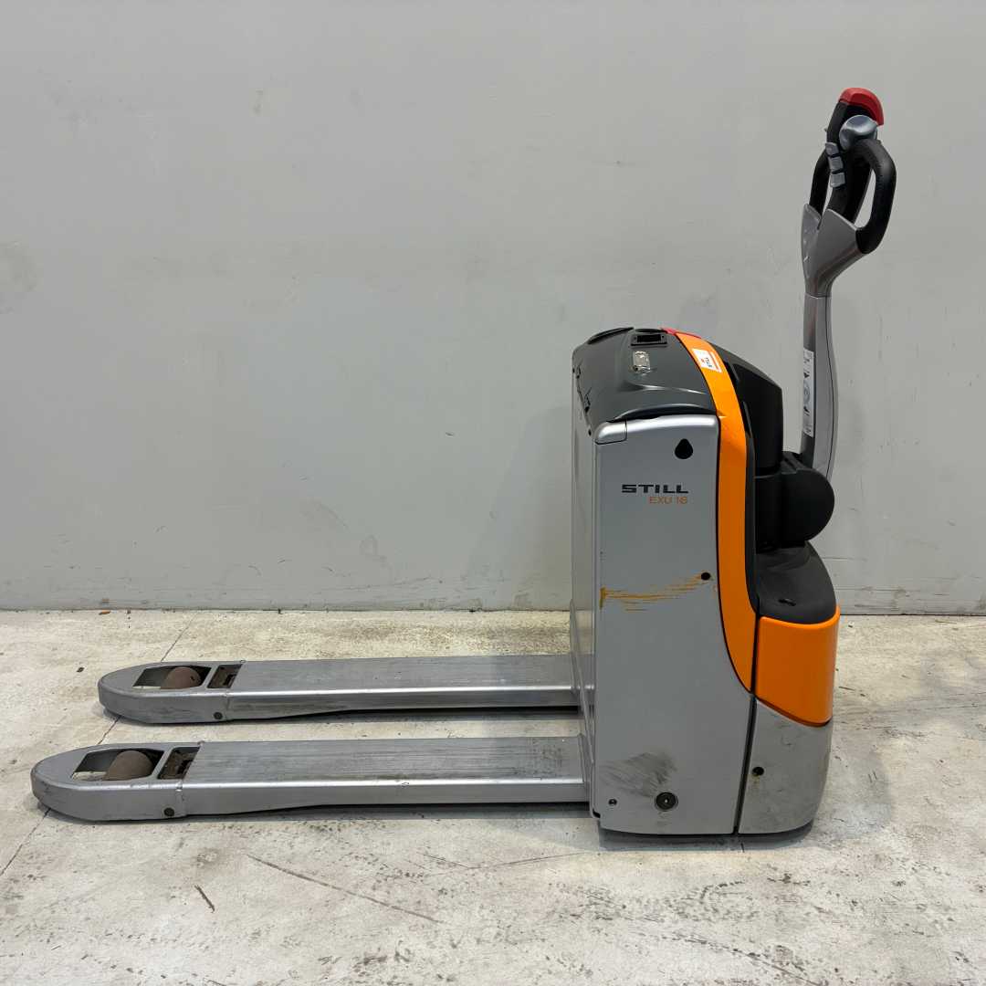 Muletto usato STILL EXU-16_ISHØJ ELEKTRO NIEDERHUBWAGENDEICHSEL (13070443)