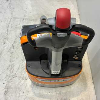 Muletto usato STILL EXU-16_ISHØJ ELEKTRO NIEDERHUBWAGENDEICHSEL (13070443)