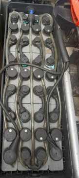 Muletto usato STILL EXU 20 ELEKTRO NIEDERHUBWAGENDEICHSEL (12970412)