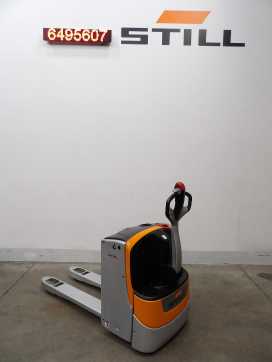 Muletto usato STILL EXU-20_BATT.NEU ELEKTRO NIEDERHUBWAGENDEICHSEL (13068748)