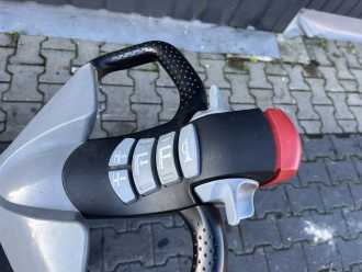 Muletto usato STILL EXU-H20 ELEKTRO NIEDERHUBWAGENDEICHSEL (13075453)