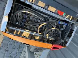 Muletto usato STILL EXU-H20 ELEKTRO NIEDERHUBWAGENDEICHSEL (13075461)