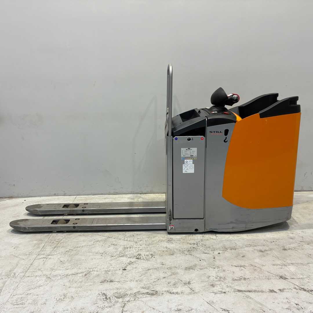 Muletto usato STILL EXU-S22 ELEKTRO NIEDERHUBWAGENFAHRERSTAND (13069385)