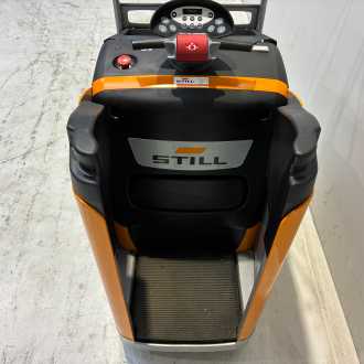 Muletto usato STILL EXU-S22 ELEKTRO NIEDERHUBWAGENFAHRERSTAND (13069385)