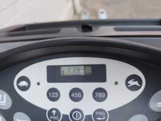 Muletto usato STILL EXU-S24 ELEKTRO NIEDERHUBWAGENSEMIELEKTRISCH (13027486)