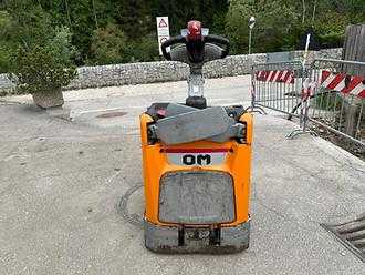 Muletto usato STILL EXU SF 20 ELEKTRO NIEDERHUBWAGENFAHRERSTAND (13044482)