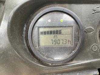 Muletto usato STILL EXU SF 20 ELEKTRO NIEDERHUBWAGENFAHRERSTAND (13044482)
