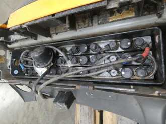 Muletto usato STILL EXU16 ELEKTRO NIEDERHUBWAGENDEICHSEL (13069731)