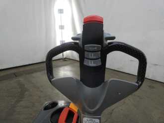 Muletto usato STILL EXU16 ELEKTRO NIEDERHUBWAGENDEICHSEL (13069733)
