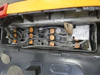 Muletto usato STILL EXU16 ELEKTRO NIEDERHUBWAGENDEICHSEL (13069733)